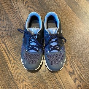 On Cloudrunner tennis shoes